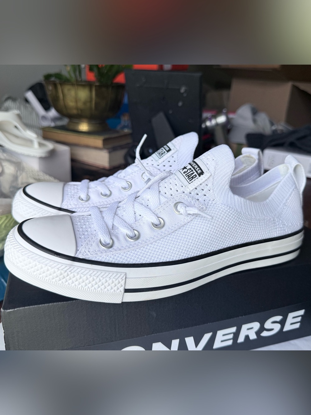Converse Chuck Taylor All Star Slip on